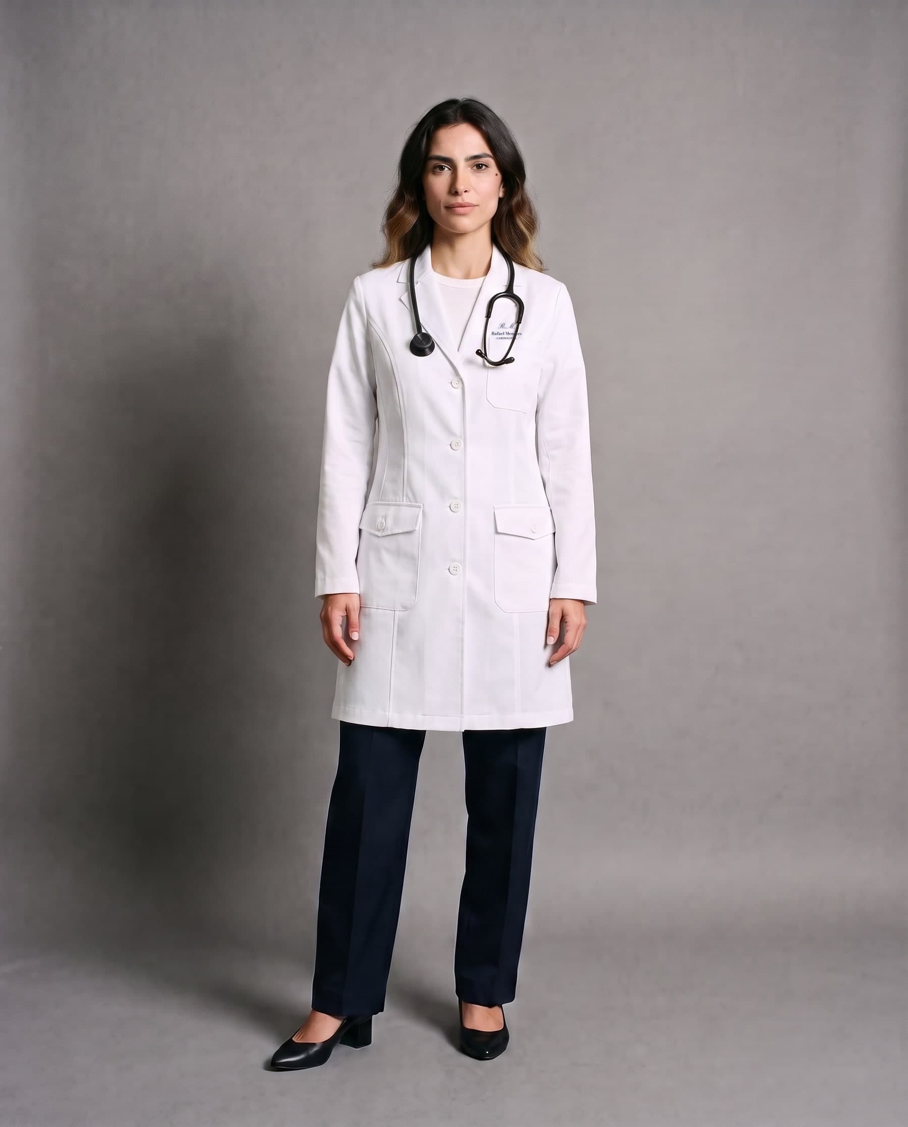 Jaleco Feminino
